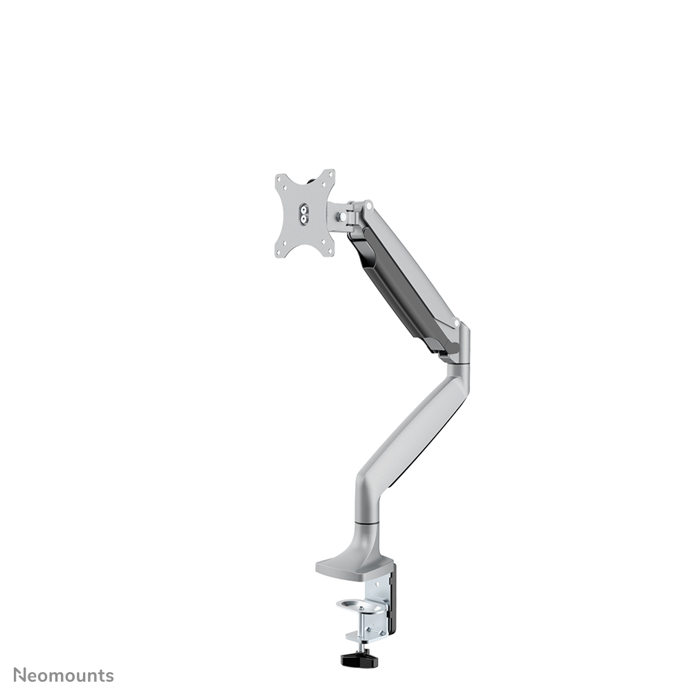 Neomounts NM-D750SILVER Support d'écran à fixer 10-32" - ressort à gaz